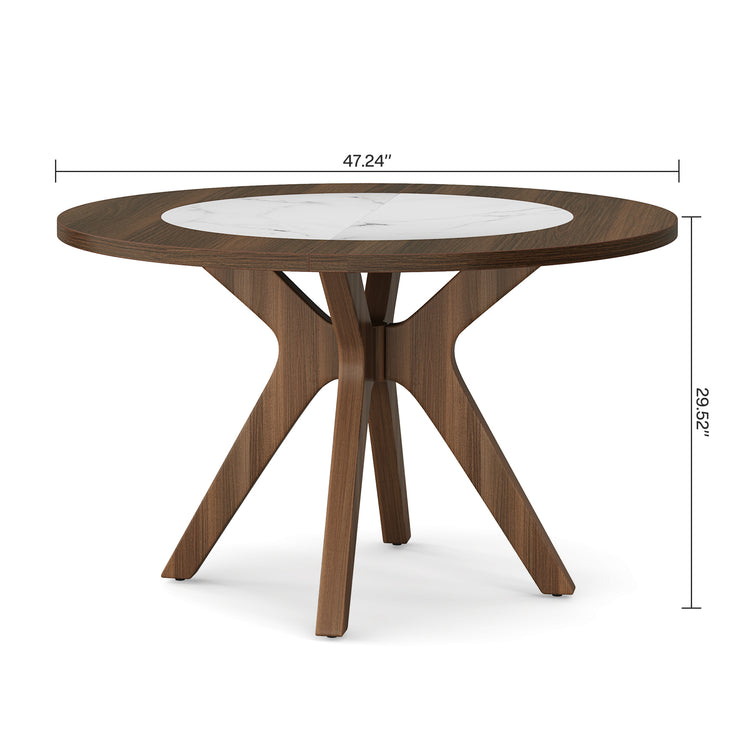 Wood Kitchen Table