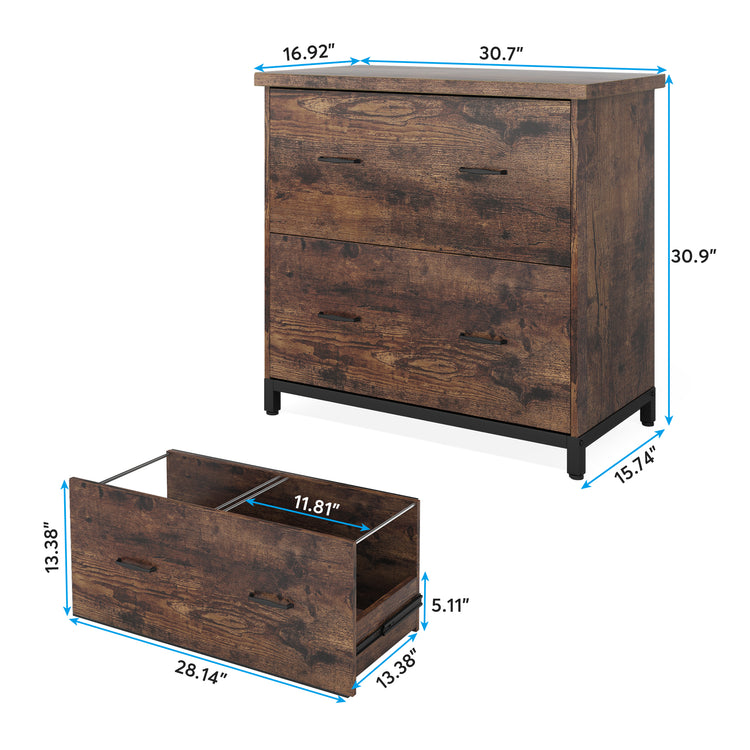 Printer Stand File Cabinet