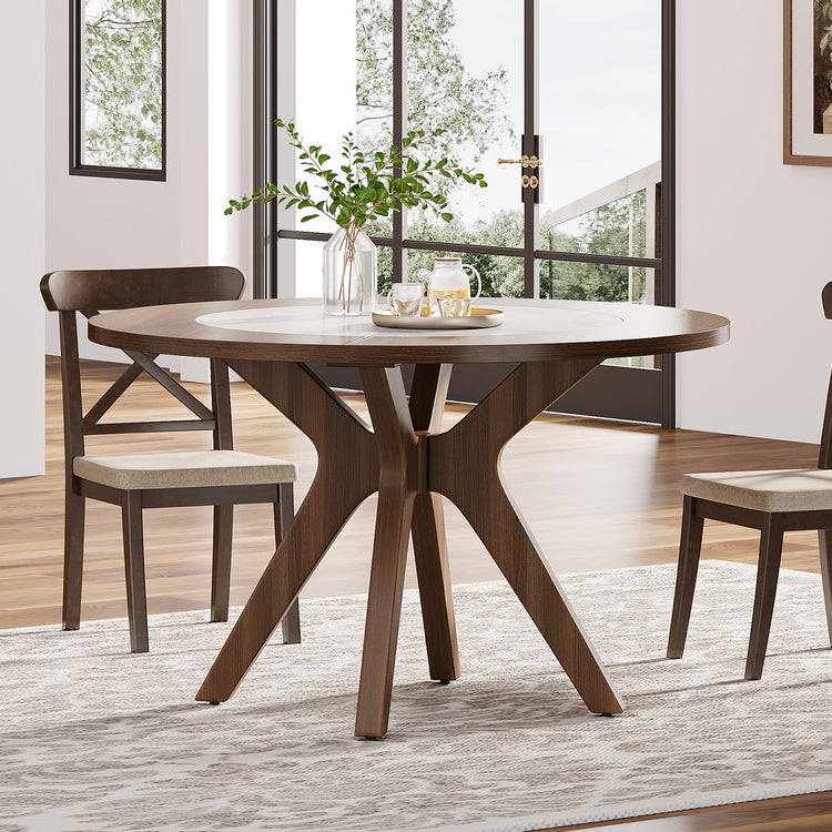 Wood Kitchen Table