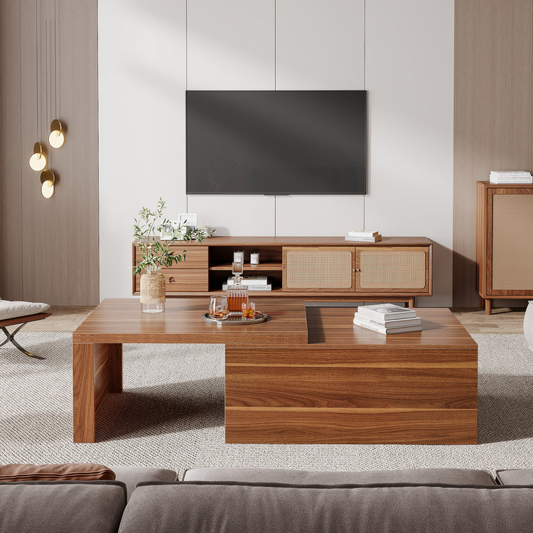Extendable Coffee Table