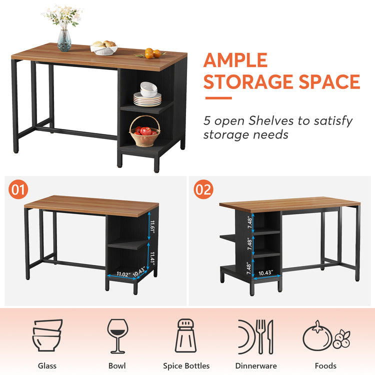 Kitchen Prep Table