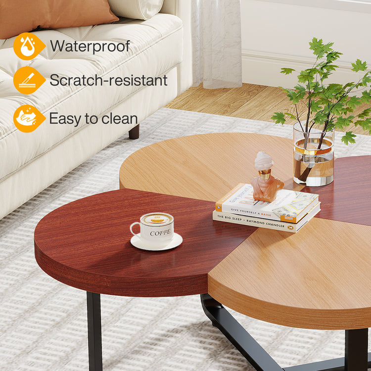 Lucky Clover Coffee Table