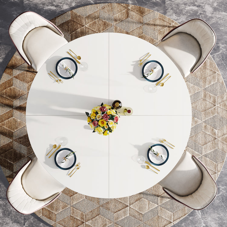 Round Kitchen Table