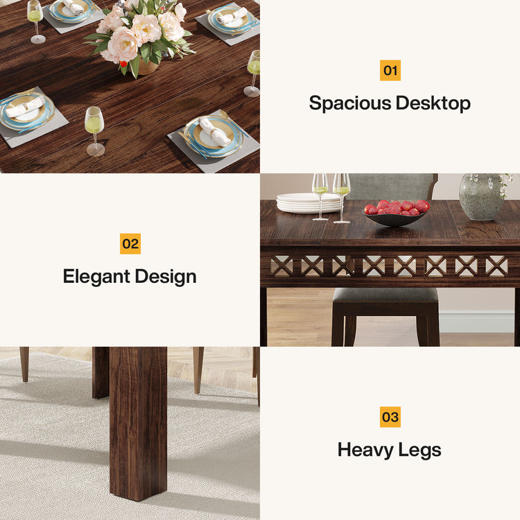 Round Kitchen Table
