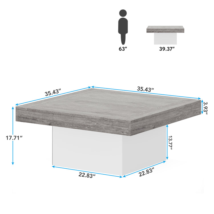LED Coffee Table