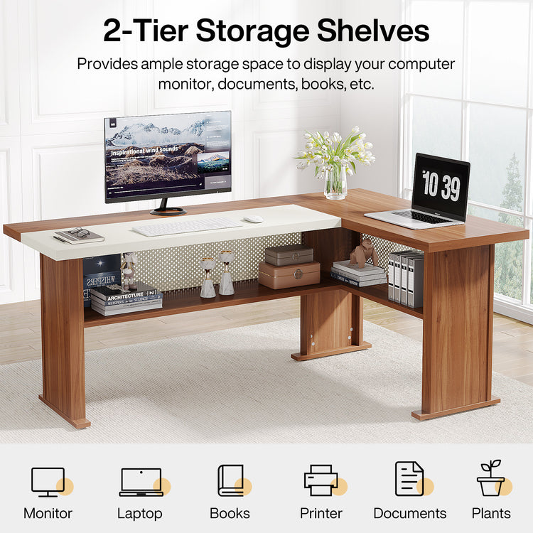 Modern Executive Desk