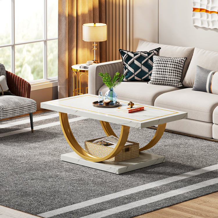 Rectangle Coffee Table