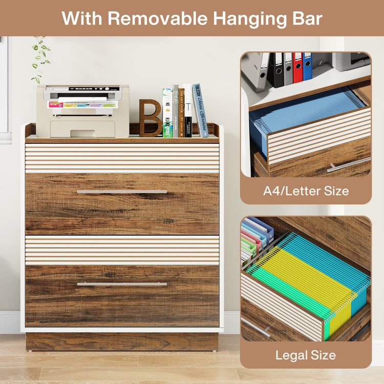 Wood Filling Storage Cabinet