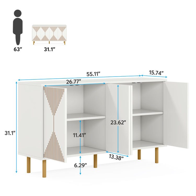 Sideboard Storage Cabinet