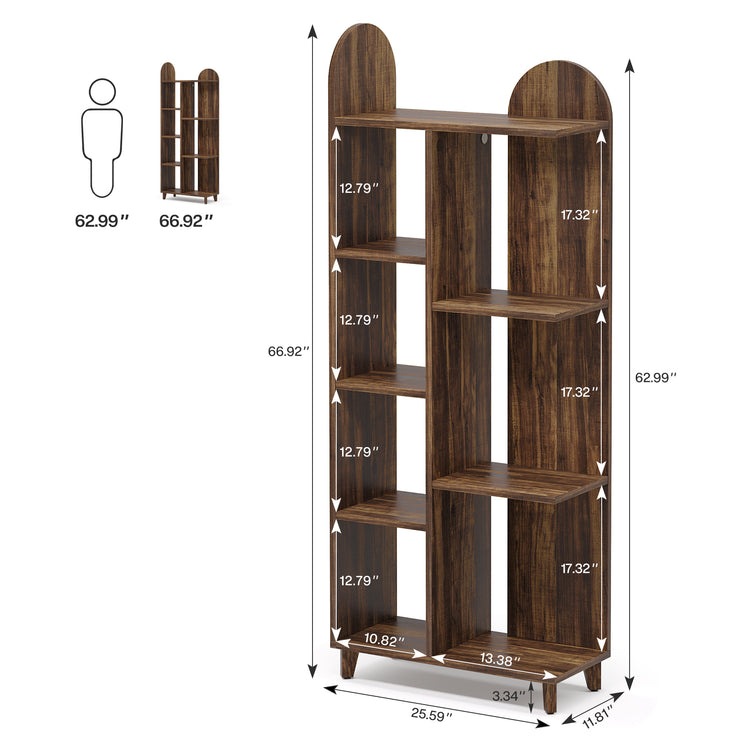 7-Tier Storage Shelf