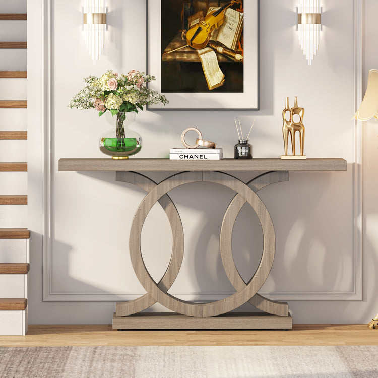 55 Inch Console Table