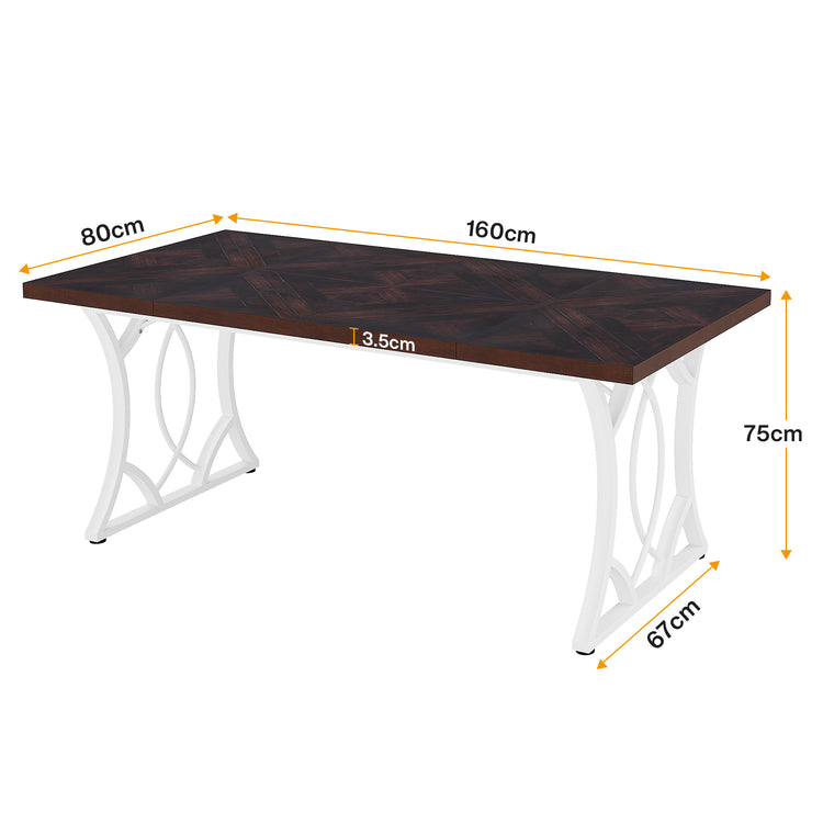 Rectangular Dining Table