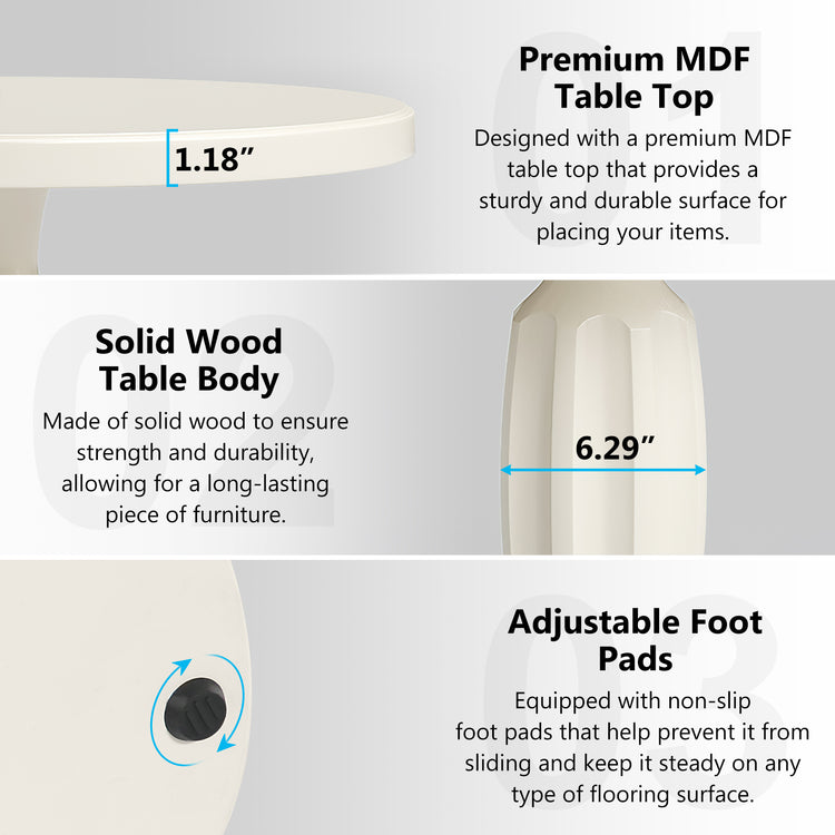 Modern Side Table