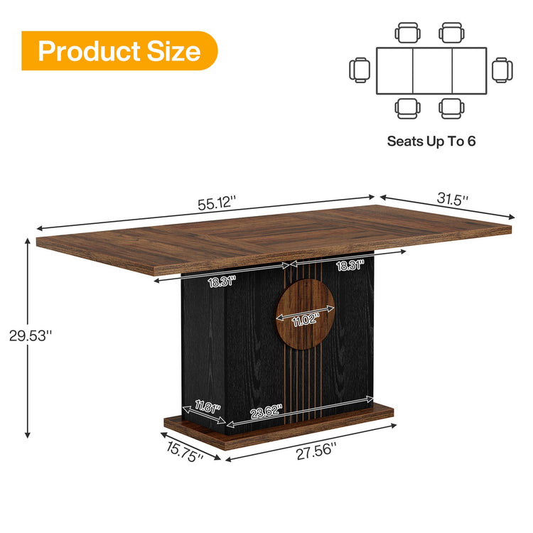 #Color_Brown & Black