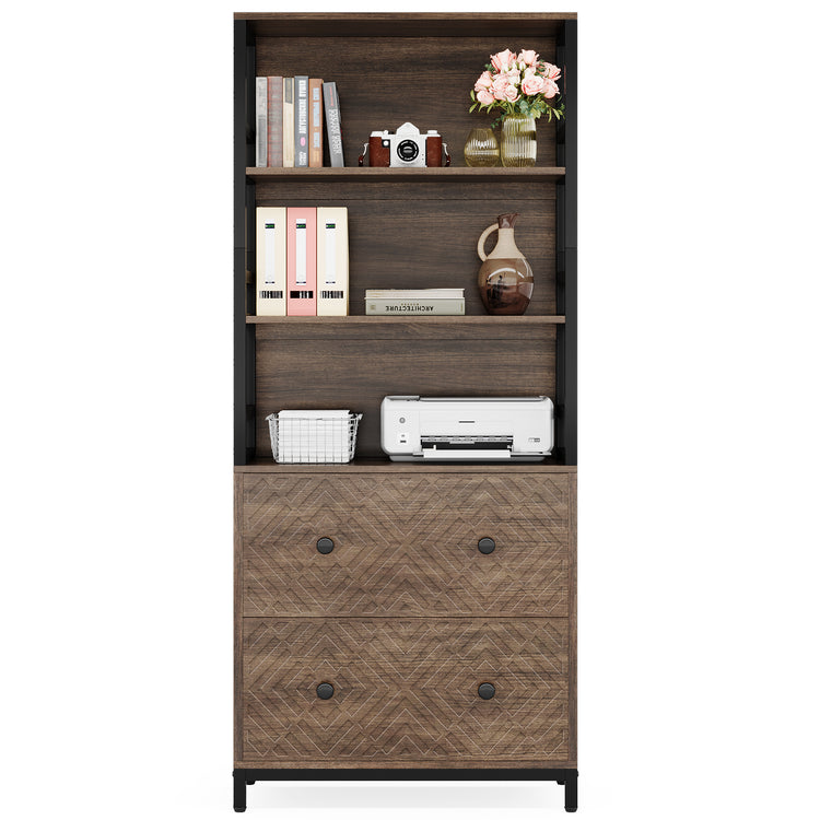 2 Drawer File Cabinet