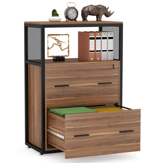 2-Drawer File Cabinet
