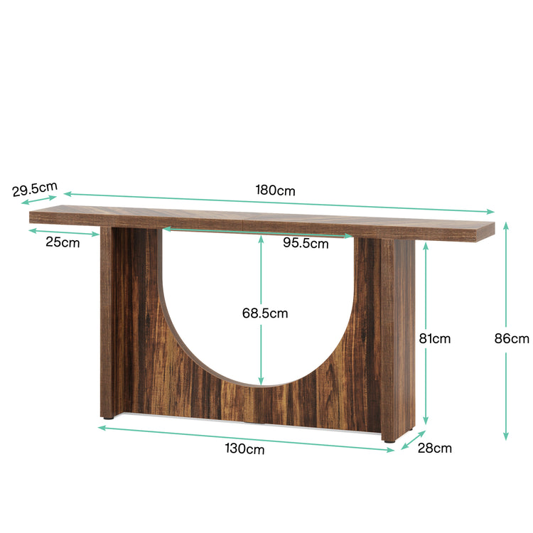 Farmhouse Console Table