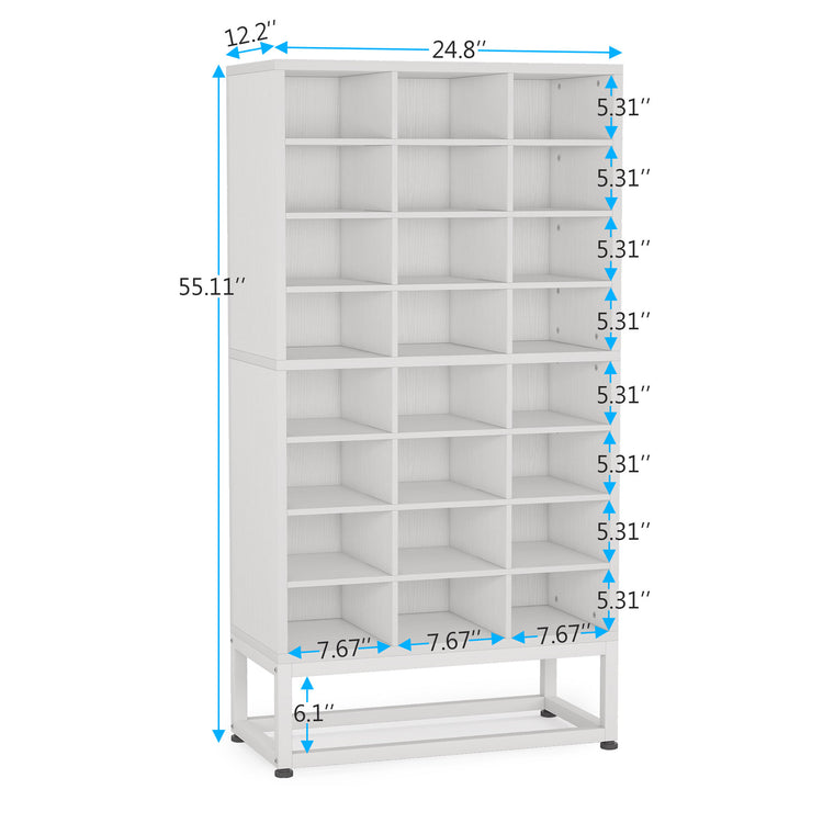 Cube Shoe Cabinet