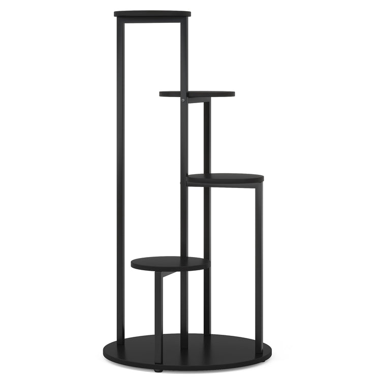 Plant Stand, 4-Tier Plant Shelf Holders Corner Flower Pot Stands Tribesigns