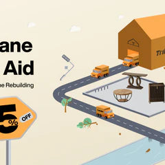 Tribesigns Gives a Helping Hand to Those Impacted by Florida Hurricane