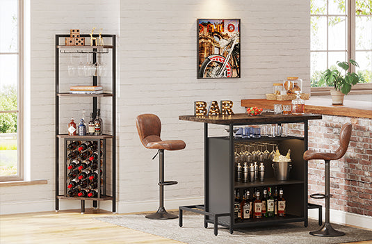 Home bar