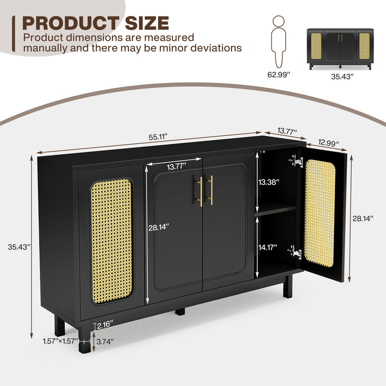 Modern Buffet Cabinet