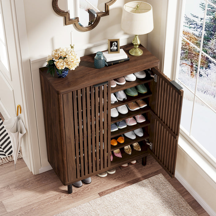 6-Tier Shoe Cabinet