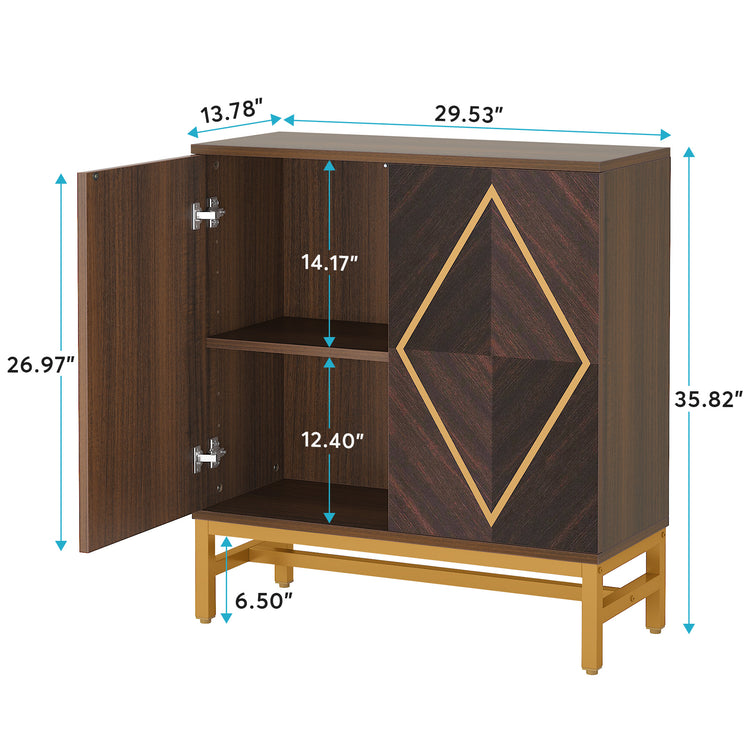Accent Console Cabinet