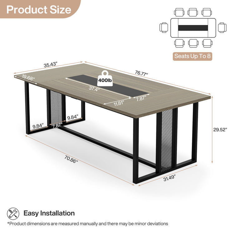 Farmhouse Kitchen Table