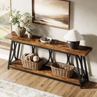 #Color_Rustic Brown
