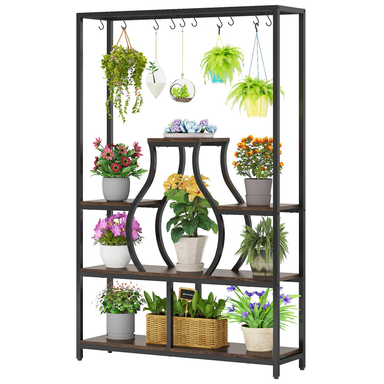 70.9" Flower Plant Stand