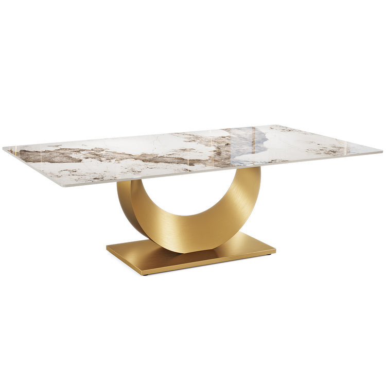 Sintered Stone Dining Table