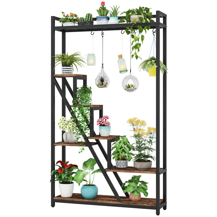 7-Tier Plant Stand