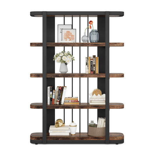 Industrial Bookshelf