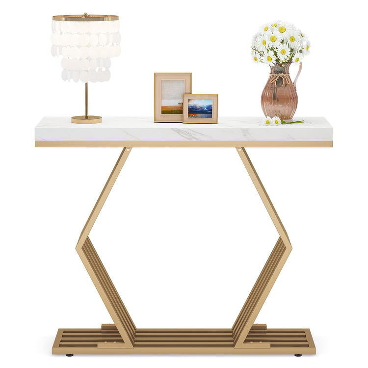 42" Console Table