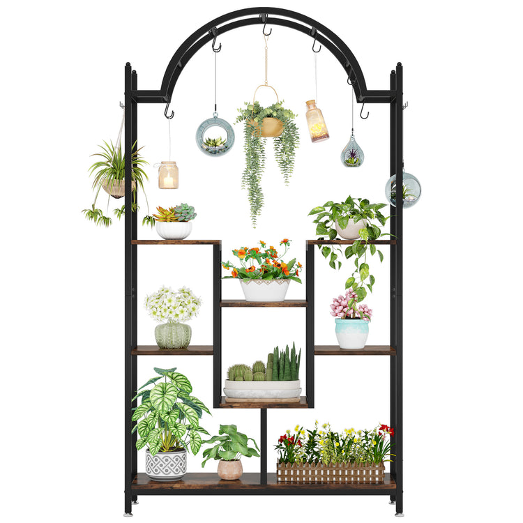 Arched Plant Stand