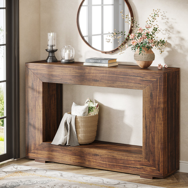 Farmhouse Console Table