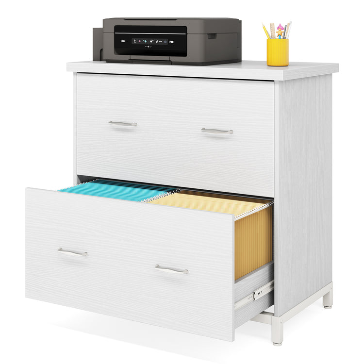 Printer Stand File Cabinet
