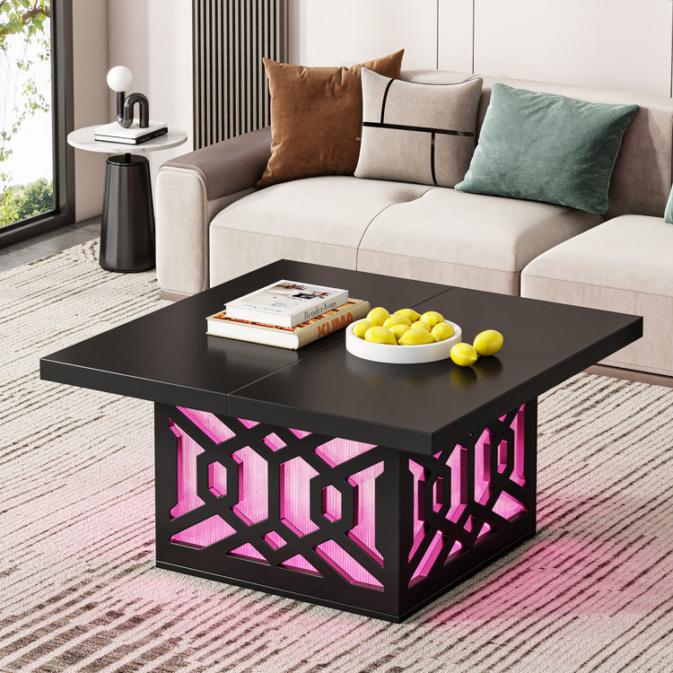 LED Coffee Table