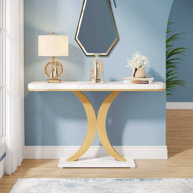 40 Inch Console Table