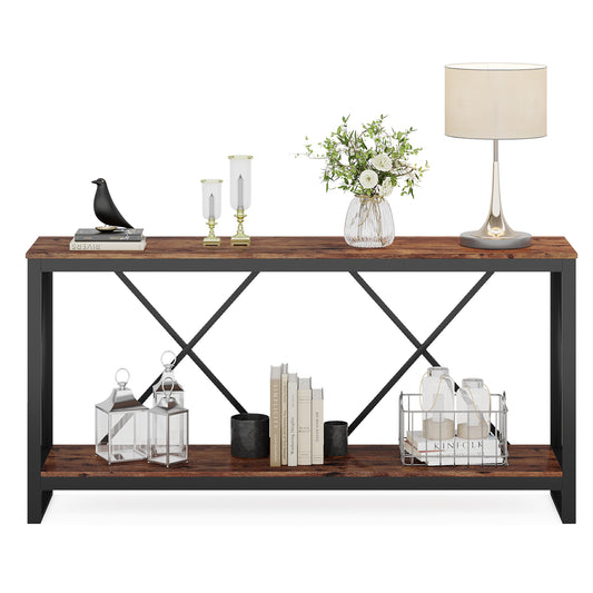 70.9 Inch Console Table