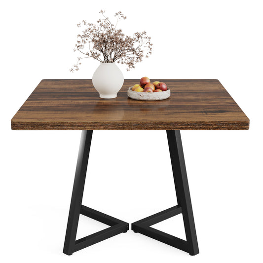 Square Dining Table