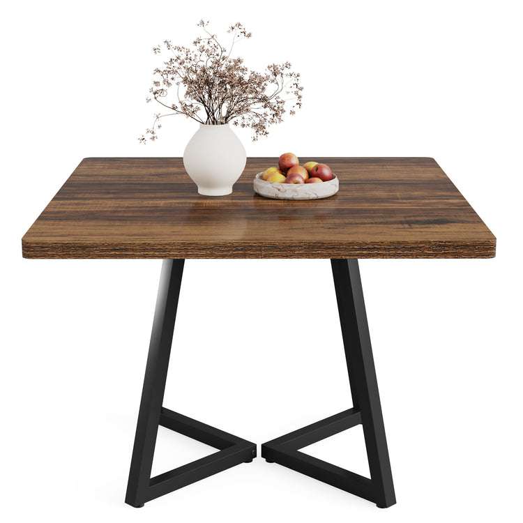 Square Dining Table