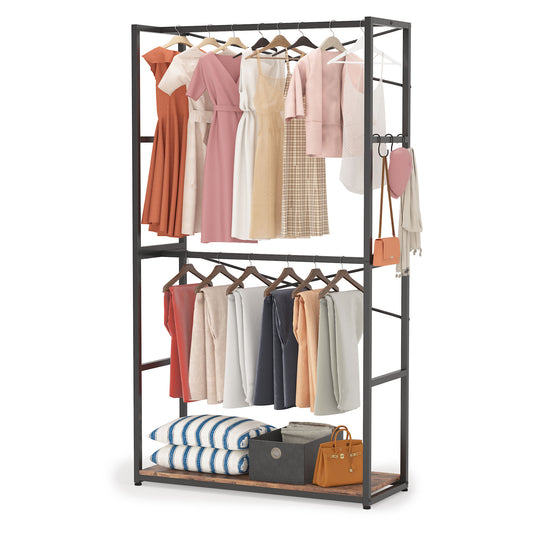 Wardrobe Clothing Rack