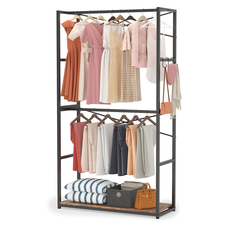 Wardrobe Clothing Rack