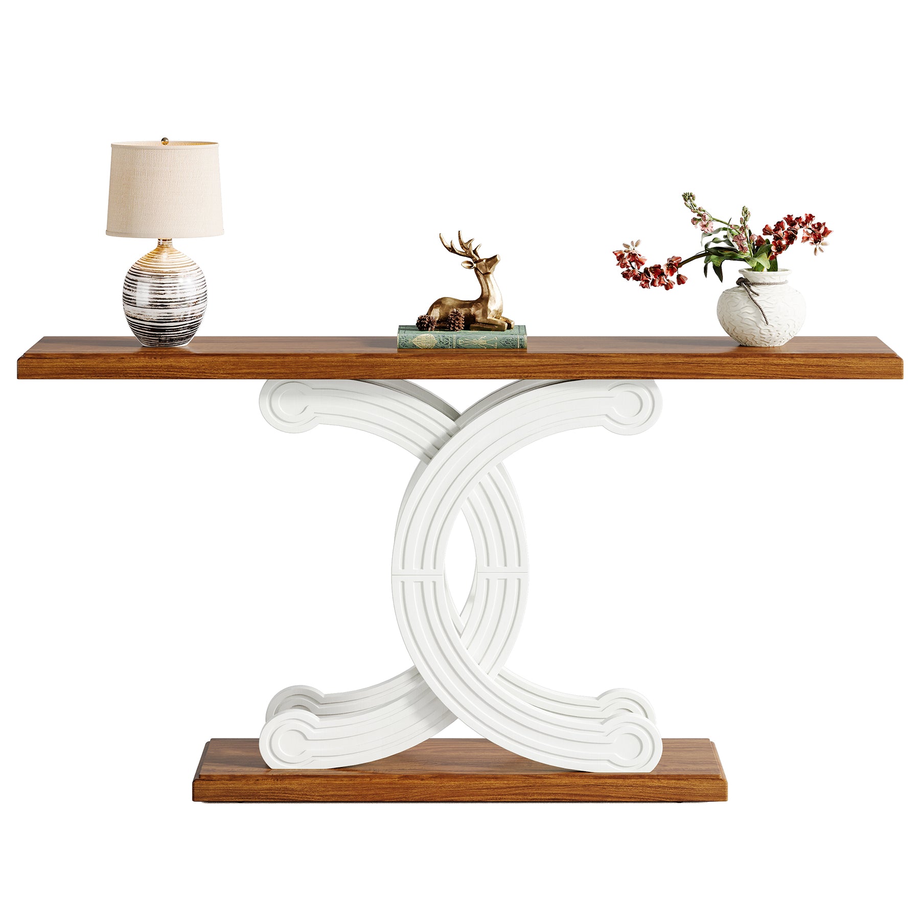 Liao130冊 Carynhurst Table (Set of 3) T356-13 by Signature Design by