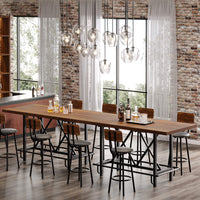 #Color_Rustic Brown