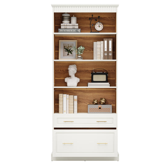 5-Shelf Bookcase