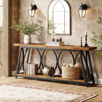 #Color_Rustic Brown