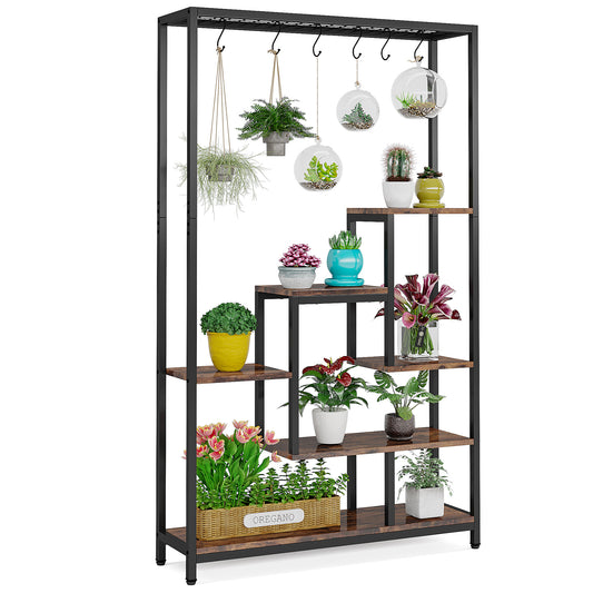 Flower Bonsai Shelf